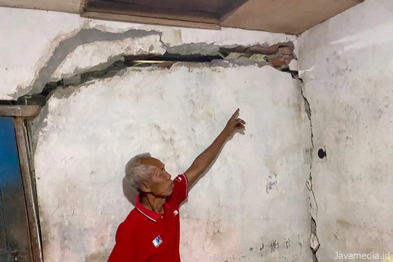 Rumah yang Dulu Jadi Tempat Pulang, Kini Membuat Warga Gombel Lama Takut Terlelap
