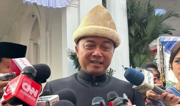 Sejumlah Menteri Upacara HUT RI di Luar Jakarta, Fokus Penanganan Gempa NTT