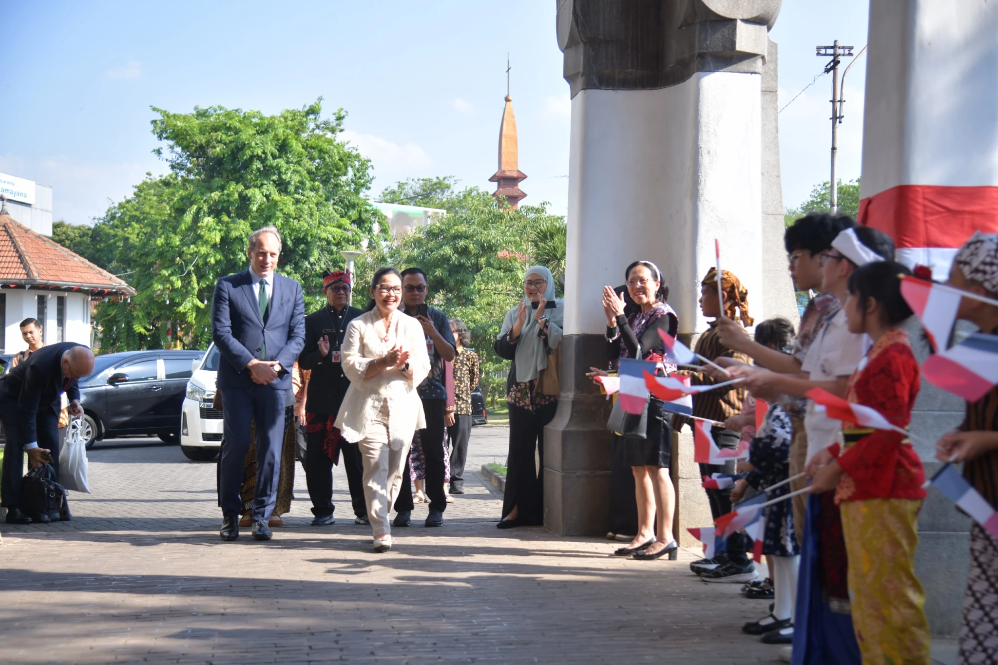 Semarang Gandeng Prancis, Agustina Dorong Diplomasi Budaya ke Kancah Global