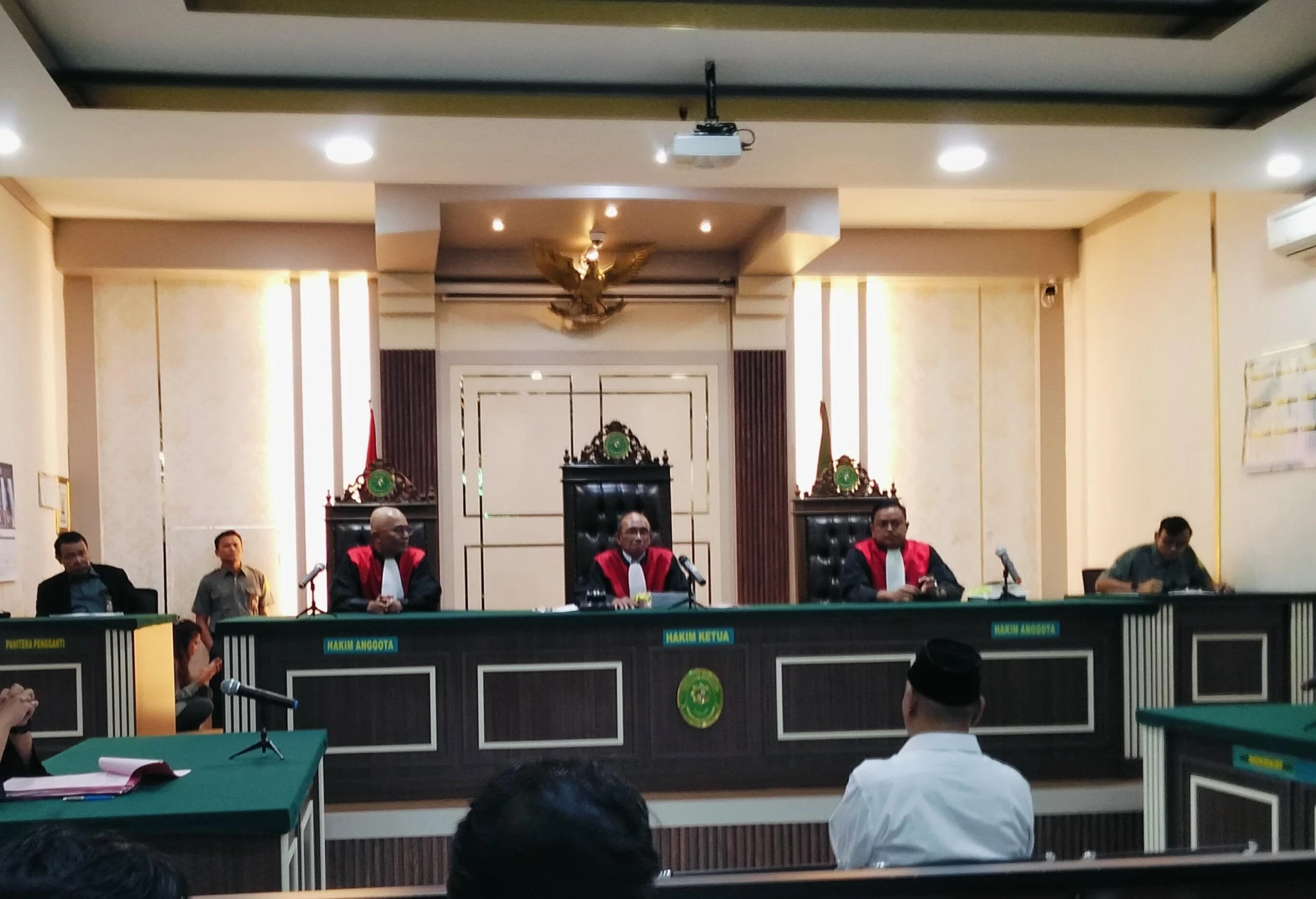 Sidang Perdana Ashari Digelar Tertutup, Ini Penjelasan PN Pati