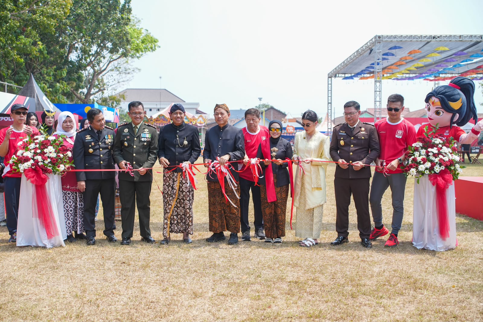 Srikandi Fair Dibuka, Perkuat UMKM Lokal Kudus