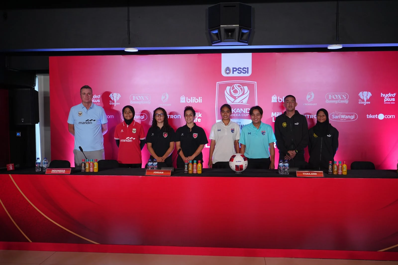 Srikandi Merdeka Cup Makin Sengit, Empat Tim Siap Bertanding di Laga Semifinal
