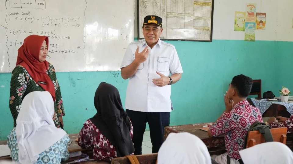 Tak Ingin Ulangi Kasus Perundungan di Sekolah, Nurkholes Minta Perkuat Pengawasan Murid