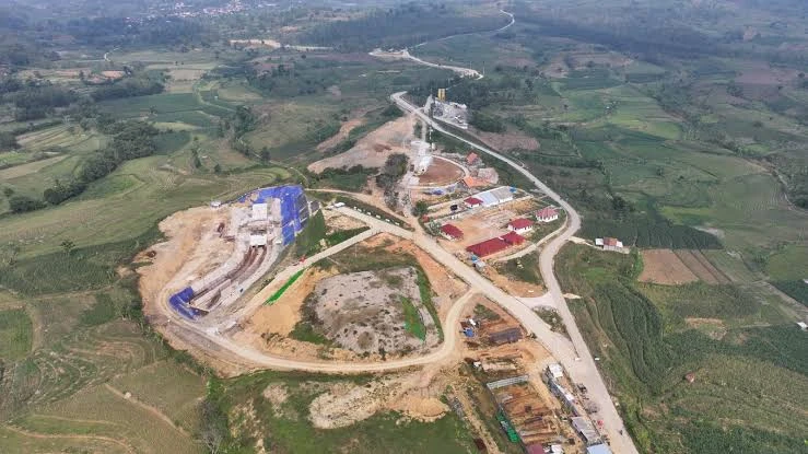 Tanah Bendungan Cabean Digugat Warga, Pemkab Blora Ajukan Banding