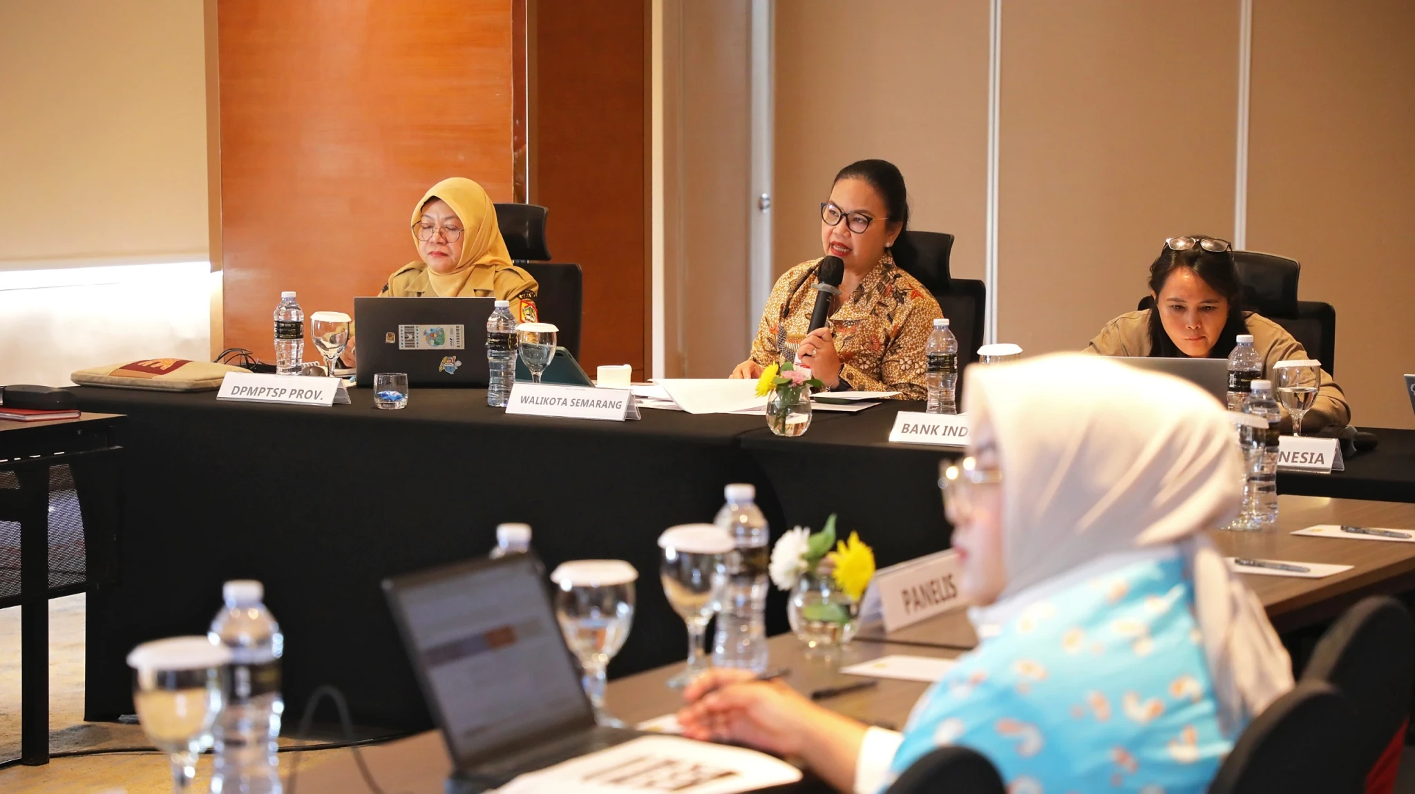 UCC Terboyo Disiapkan Jadi Pusat Logistik Kota Semarang