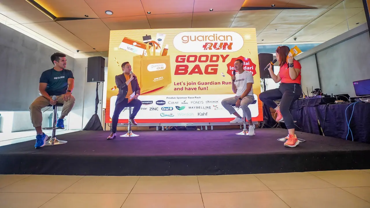 Guardian Run 2026 akan hadir di bulan November
