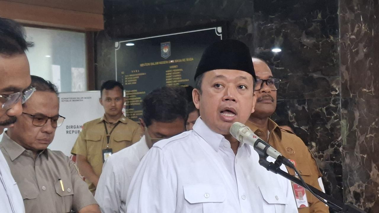 OTT KPK terhadap Nusron Wahid di kantornya