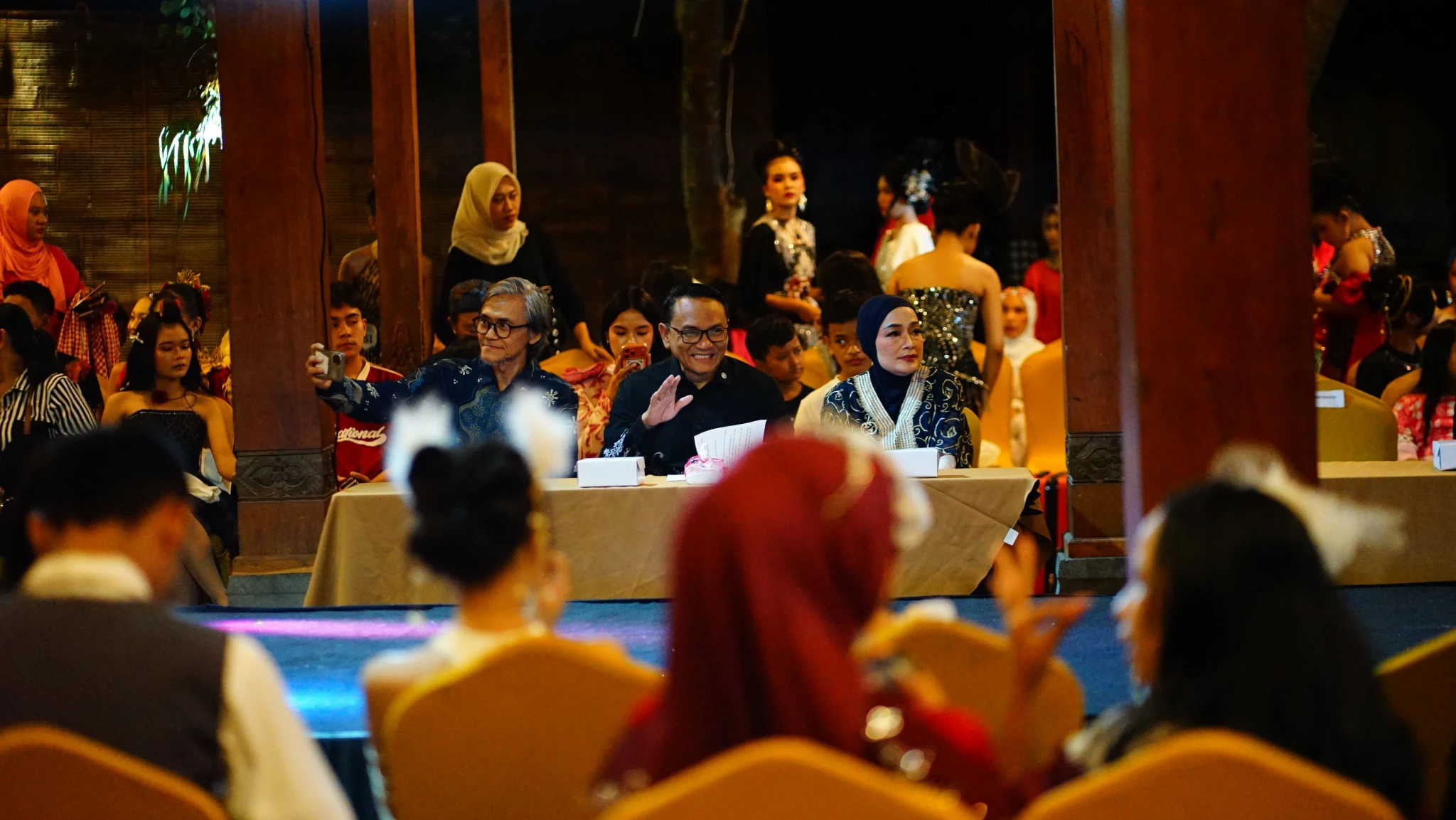 250 Peserta dari Enam Kabupaten Ramaikan Pemilihan Putra Putri Budaya Pati