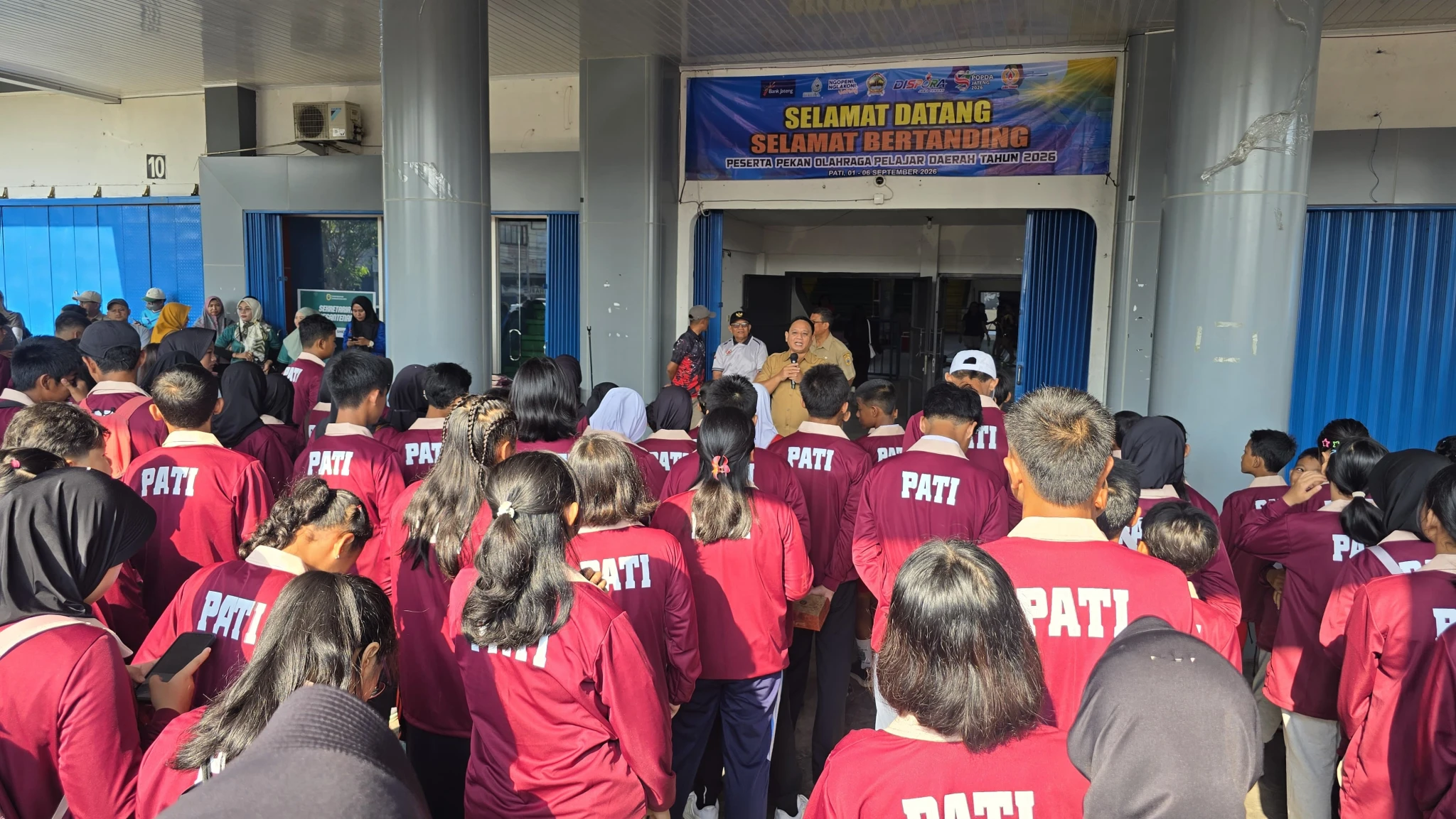 251 Atlet Pati Ikuti Popda Jateng 2026, Bertanding di 18 Cabor