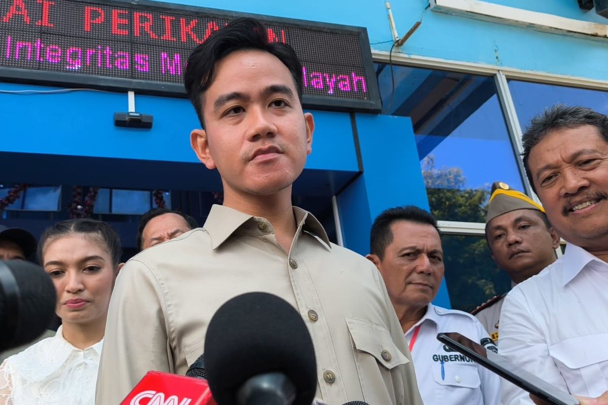 Sidang persoalan keabsahan ijazah Gibran