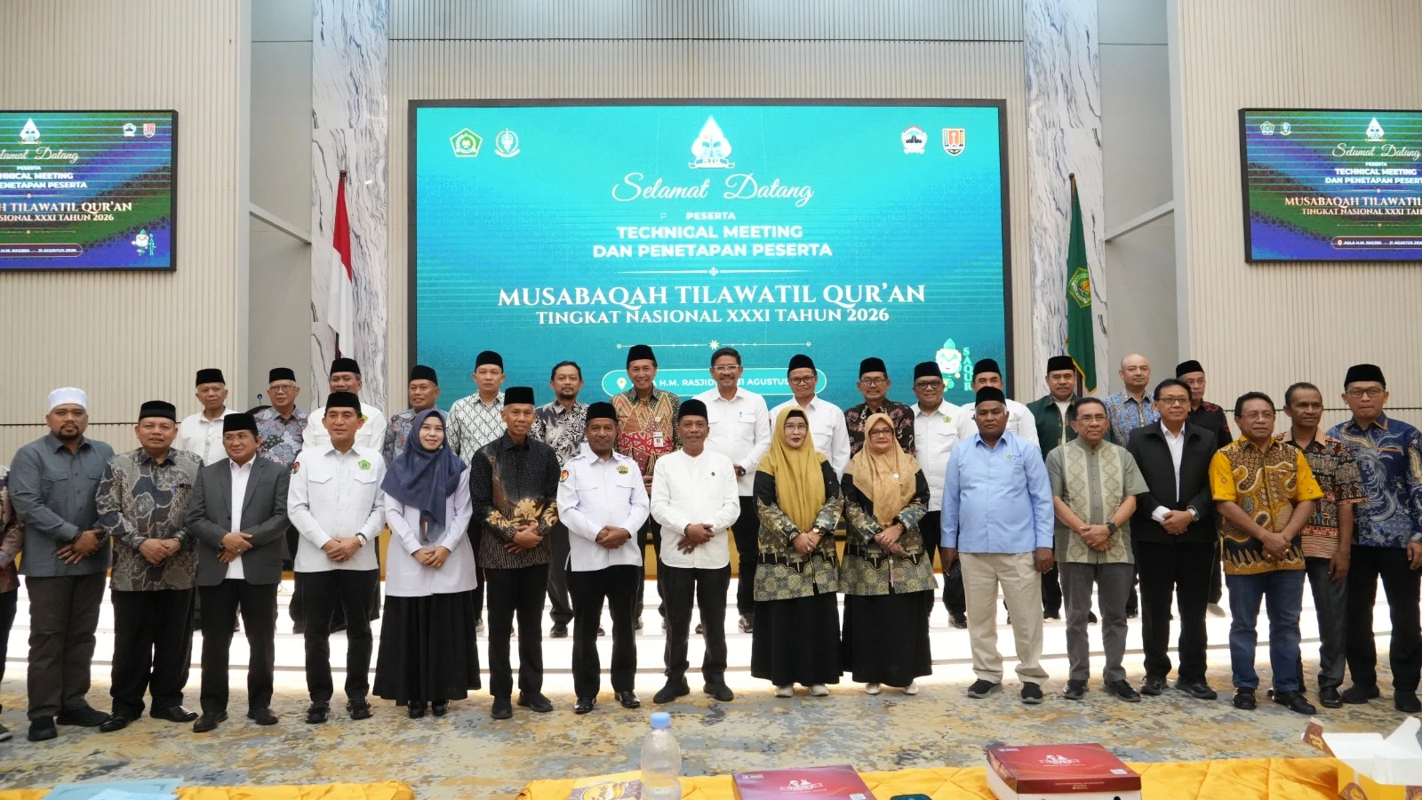7.000 Tamu Bakal Serbu Semarang, Jateng Kebagian Tugas Besar di MTQ Nasional 2026