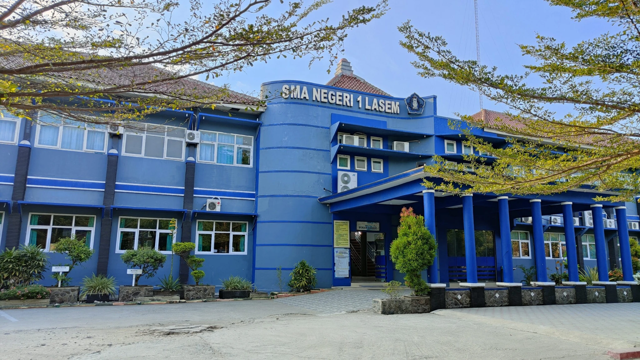 750 Warga SMAN 1 Lasem Diduga Keracunan MBG, SPPG Minta Maaf dan Janji Evaluasi Total