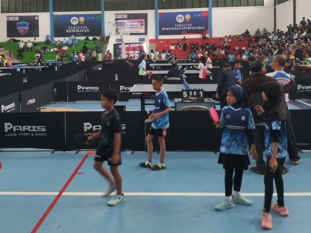 76 Atlet Pelajar Rembang Berlaga di Popda Jateng 2026, Bertanding di 10 Cabor