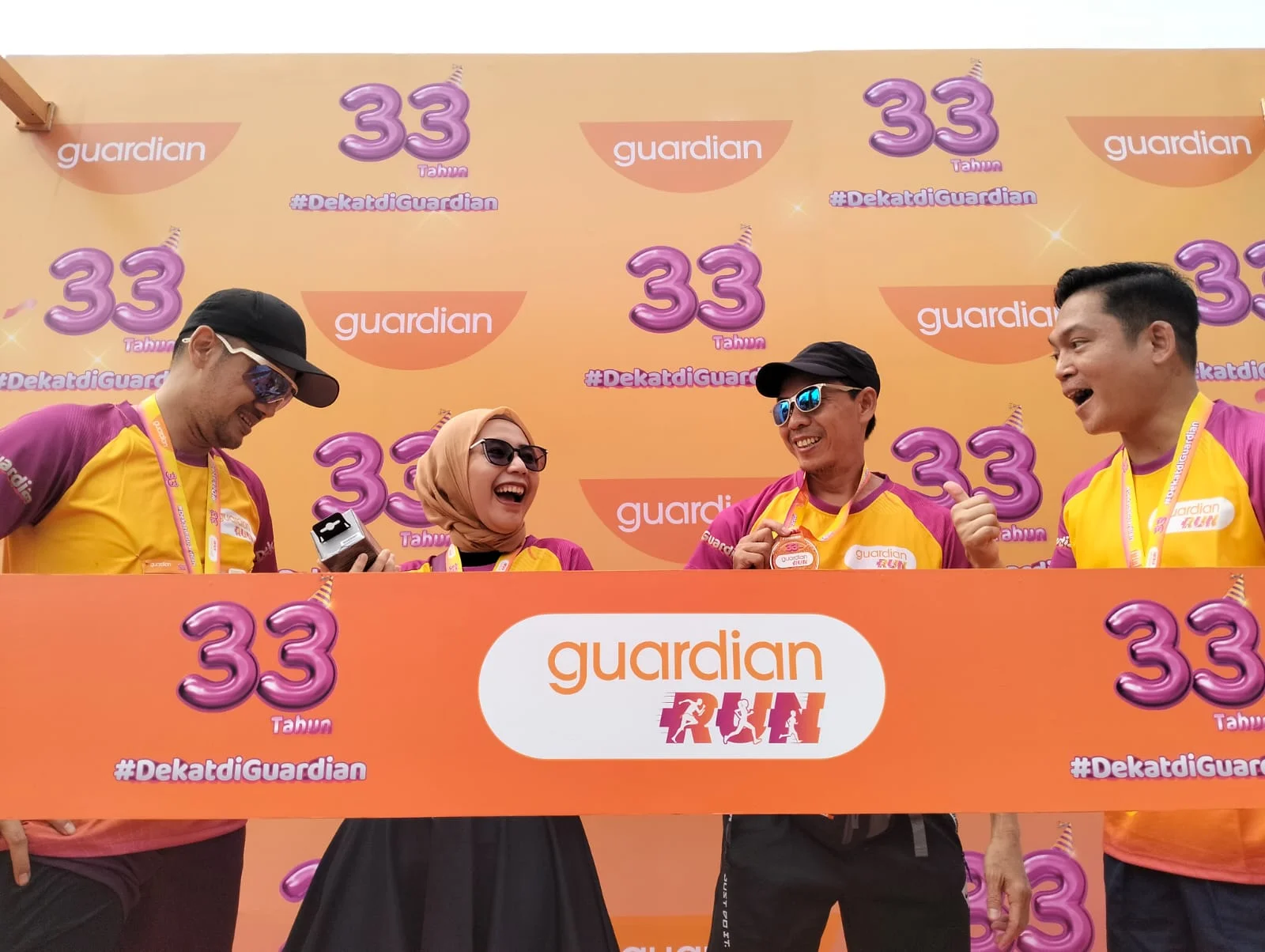 Ajang Lari Tahunan Guardian Run Akan Segera Dimulai, Amankan Tiketnya!