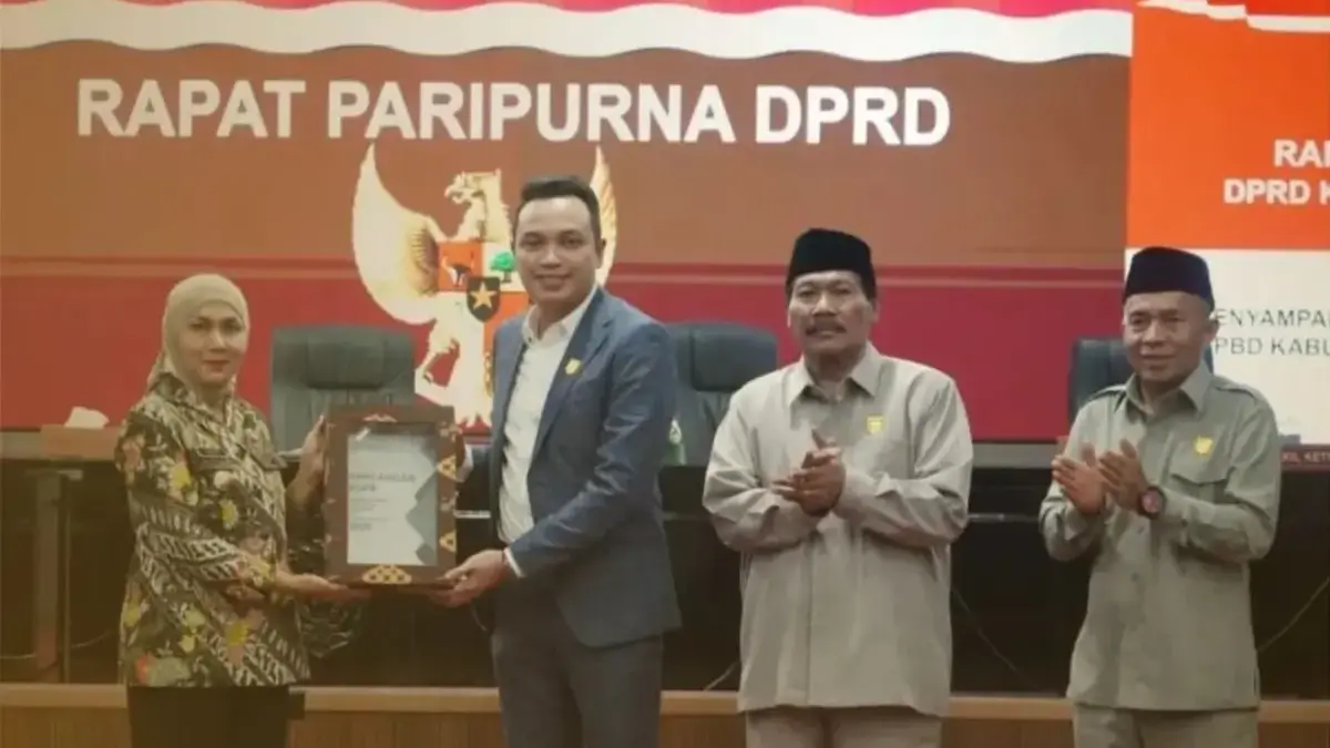 APBD Kabupaten Kendal Diproyeksikan Mencapai Lebih Dari Rp2,6Ttriliun