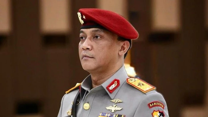 Dokumentasi pelantikan Brigjen Eko Hadi