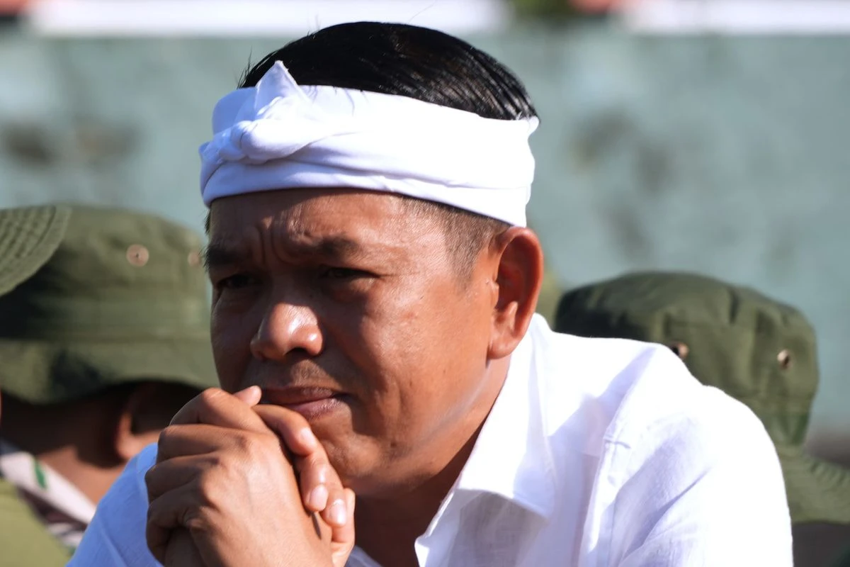 Permohonan maaf KDM kepada masyarakat akibat pembangunan