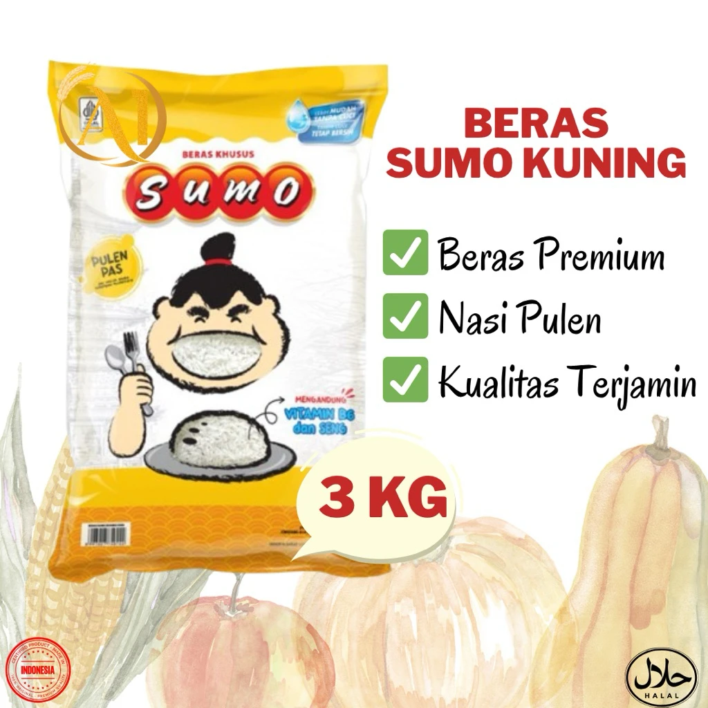 Peredaran beras sumo kemasan kuning ditarik di peredaran di Jombang