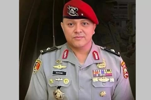 Brigjen Hengki Haryadi sang pemburu preman