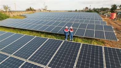 Impor Panel Surya Indonesia Dipatok Bea Harga Tinggi oleh Amerika