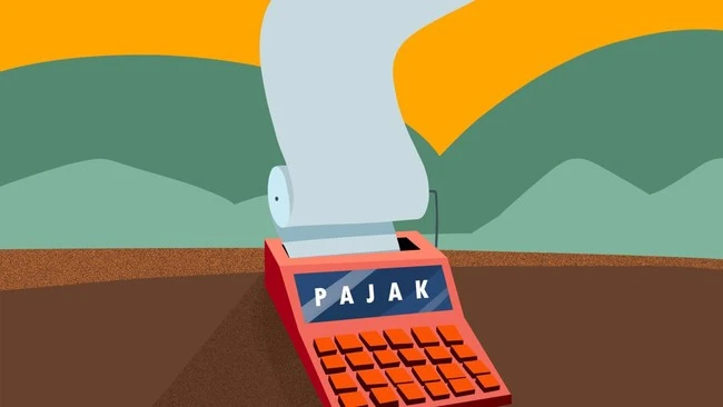Pajak akan diterapkan oktober pada platform e commerce