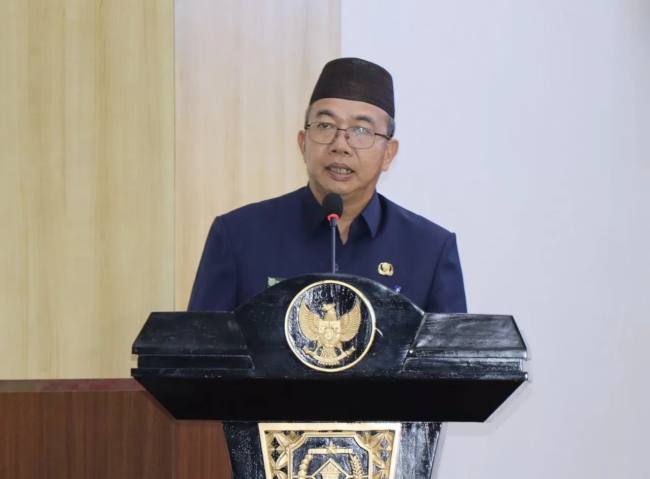 Istri Sekda Kalsel merayakan Ulang Tahun ke-58 ditengah Bencana Kalimantan, Masyarakat: Nirempati.
