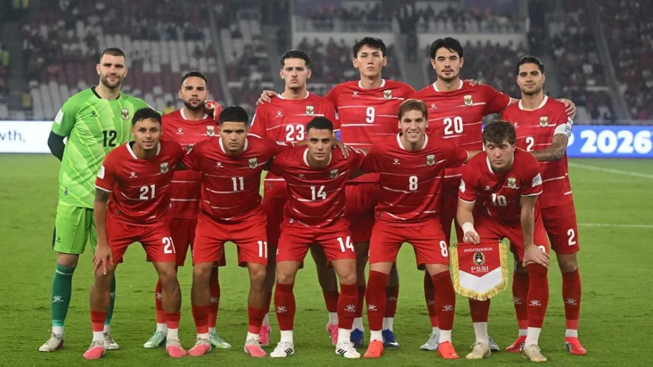 Jadwal Timnas Indonesia vs Bangladesh di FIFA ASEAN Cup 2026