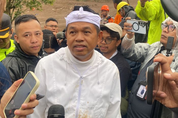 KDM Meminta Maaf Kepada Masyarakat yang Terganggu Oleh Aktivitas Pembangunan Jalan di Jabar