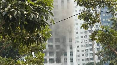 Kebakaran Terjadi Lagi di Apartemen Pavilion Jakarta Pusat