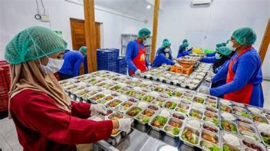 Kembali Terulang, Keracunan MBG di Ngajuk, Korban Mencapai 100 Siswa
