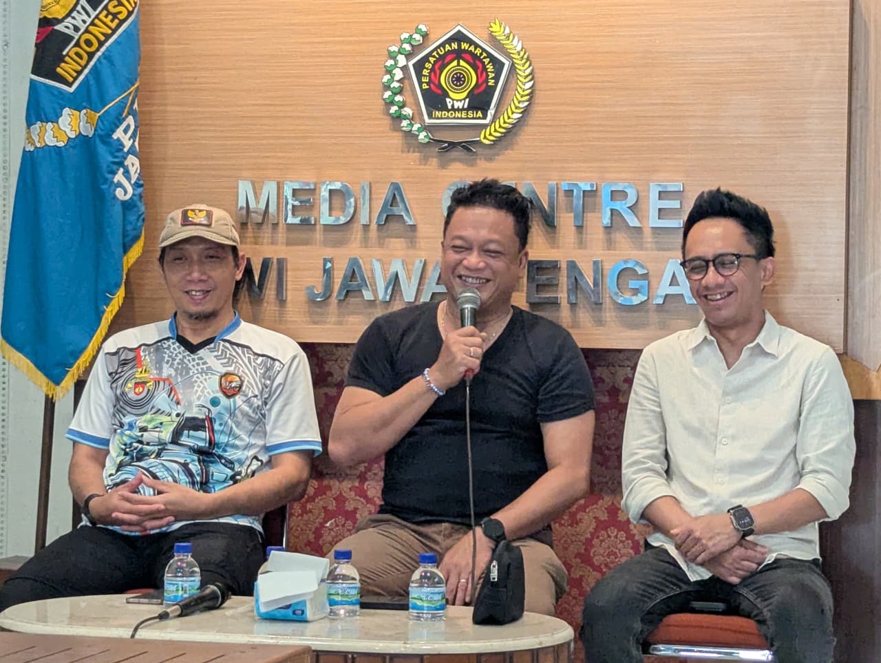 Kotta Hospitality Perkuat Sinergi dengan PWI Jateng, Ekspansi Bisnis Terus Didorong
