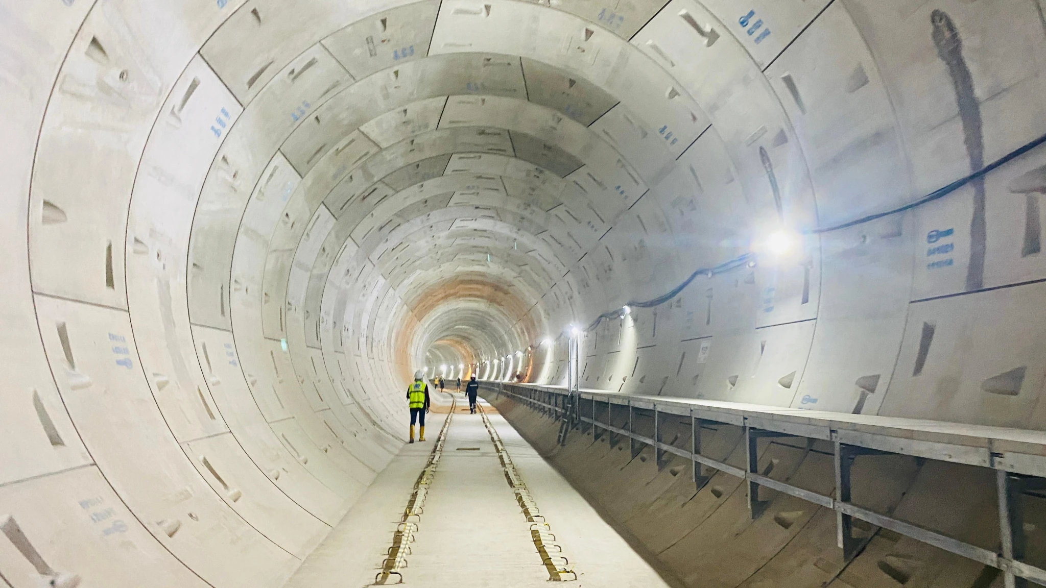 Rencana pembangunan jalur MRT Thamrin-Kwitang