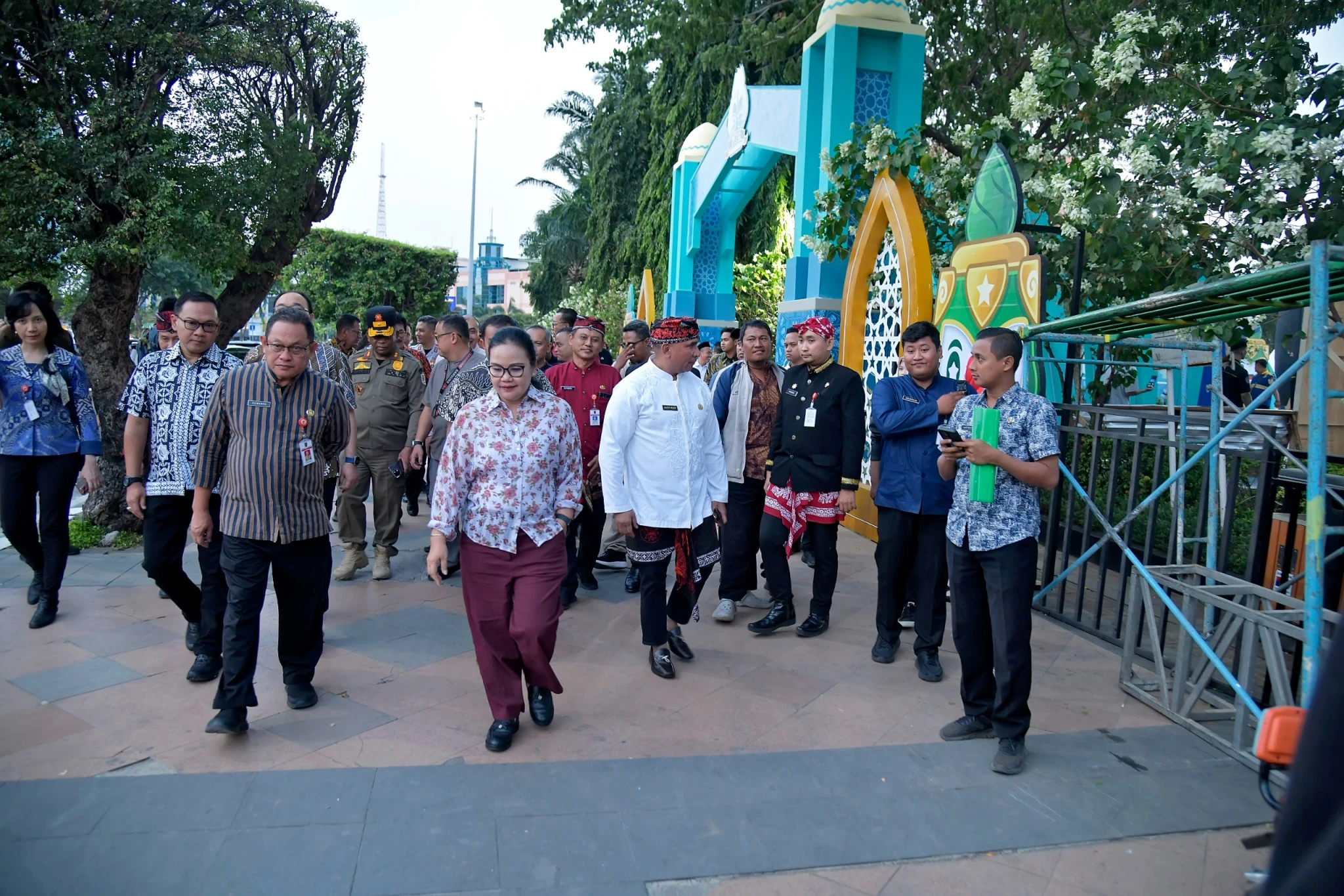 MTQ Nasional XXXI, Agustina Pastikan Semarang Siap Sambut Kafilah