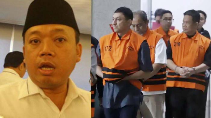 Nusron Wahid Diperiksa KPK dan Terbuka Dengan Proses Pemeriksaan