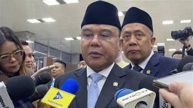 Pernyataan Sufmi Dasco terkait TNI bayaran Rusia