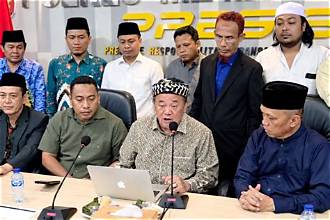 Proses mediasi kasus abah setu yang diduga hina Nabi Muhammad