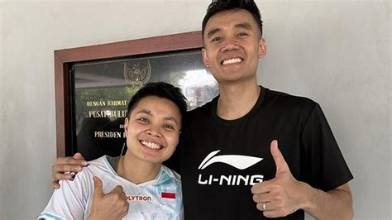 Ganda campuran baru bentukan Nova Widianto