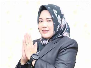Yunita Mustika Putri kepala BKPSDM