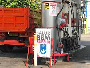 BBM Sunsidi Pertamina