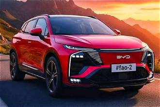 BYD Atto 2