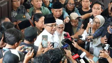 Wawancara Yaqud setelah persidangan