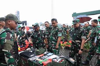 TNI Fair 2026 digelar di Monas dengan berbagai atraksi dan pameran