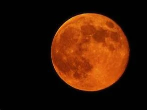 Fenomena Harvest Moon yang dapat disaksikan diseluruh wilayah di Indonesia