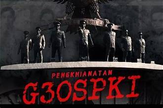 Peringatan hari berkabung G30S PKI