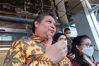 Keterangan Kemenko Airlangga Perihal Instruksi Presiden