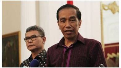 Pertemuan pribadi antara Johan Budi dengan Jokowi membahas konten podcast