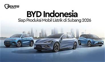 BYD untuk indonesia berkelanjutan