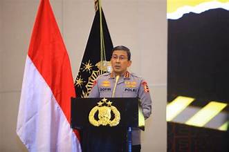 Wakapolri peringatkan anggotanya saat pidato untuk aksi Black September