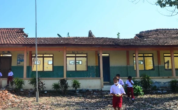 Pemkab Kudus Siapkan Rp13 Miliar untuk Perbaikan 47 Sekolah Rusak