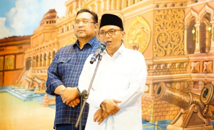 Pemkab Pati Usulkan Renovasi Alun-Alun Kembangjoyo ke Pemerintah Pusat
